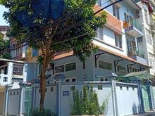 Hình ảnh Cho thuê nhà phố Nghĩa Đô, Cầu giấy 100m2x5t, lô góc
