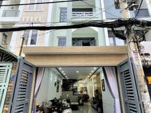 Hình ảnh Nhà đường 12m có lề to chà bá đường Tôn Đản Q4  💰 Giá 2tỷ536tr tl