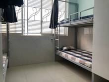 Hình ảnh Cho thuê phòng trọ ở ghép, ký túc xá sinh viên, máy lạnh, bao điện nướ