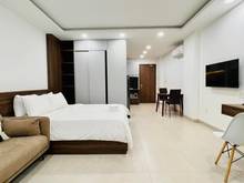 Hình ảnh Studio Siêu Thoáng Siêu Rộng Full Nội Thất Thảo Điền Q2
