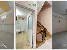 Hình ảnh Cho thuê nhà nguyên căn khu đường số 1 Tên Lửa, trệt 2 lầu sân thượng