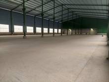 Hình ảnh cho thuê kho xưởng ,diện tích 15.000m, long an