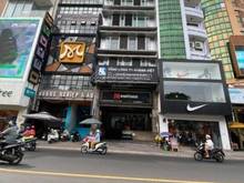 Hình ảnh Kẹt bank bán nhà MT Hai Bà Trưng, P6, Q3. DT: 7.5x26m, hầm + 9 lầu, HĐ