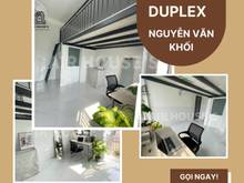 Hình ảnh 👉 Duplex ban công đón nắng sớm ngay CV làng hoa, chỉ 4tr1