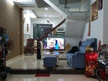 Hình ảnh Bán nhà mới đẹp sang trọng 4 tầng đường Phạm Hữu Lầu P Phú Mỹ Quận 7