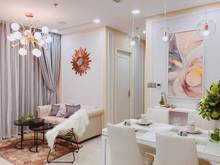 Hình ảnh VINHOMES GOLDEN RIVER BASON Q1 🌺 Thiết kế : 02Pn -2Wc 🌺 View sông