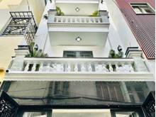 Hình ảnh Bất ngờ với căn nhà ở Đồng Xoài, Tân Bình: Chỉ 8.9 tỷ, 5 tầng, 52m².
