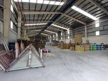 Hình ảnh bán kho xưởng đường số 10, kcn hải sơn-diện tích 3.000m2