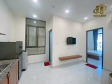 Hình ảnh Căn Hộ Studio 1PN >50m2 Bancol Rộng - Nội Thất Mới - Đ. Lý Phục Man,Q7