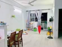 Hình ảnh Cần chuyển về quê sinh sống cần bán gấp chung cư Lê Thành, quận B.Tân
