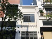 Hình ảnh Nhà hẻm xe tải Quang Trung Ngay uỷ ban p10 (4*20m) 1 lầu trống suốt