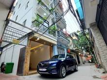 Hình ảnh Bán Nhà 45Mx4,5T, MT 3,8m, Ôtô Tránh Lưu Phái, Sầm Uất, An Sinh Tốt