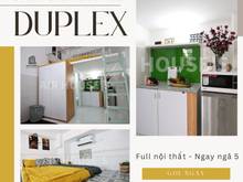 Hình ảnh Duplex long lanh ngay sát Bình Thạnh, Thủ Đức, full NT xịn xò