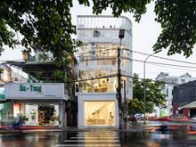Hình ảnh Cho thuê nhà mặt phố Hòa Mã lô góc kinh doanh cực thịnh