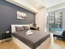 Hình ảnh [한국어 가능] Gia đình cho thuê căn studio ngắn hạn chung cư Tresor nhà đẹp
