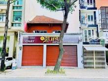 Hình ảnh Cho thuê nhà trung tâm Quận 3, diện tích 10 x 18, trệt lầu