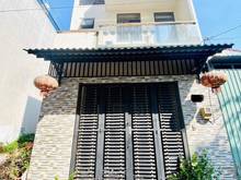 Hình ảnh Bán Nhà Trường Thọ Thủ Đức - 50m2 - 1T2L - HXH - Nhà Mới - Ngang 5m.