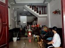 Hình ảnh nhà Tân phú ,hẻm xe hơi chà bá nội thất xịn chỉ 4 tỷ