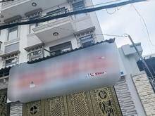Hình ảnh Nhà Vip 4 tầng  6x14,5, hẻm 6m thông - Nở hậu tài lộc chỉ 7.5 tỷ