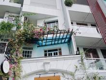 Hình ảnh Cc cho thuê nhà MT Hồng Lĩnh, Q10, khu cx Bắc Hải. DTSD: 135m2 sàn