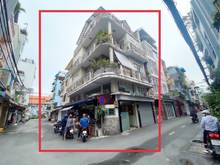 Hình ảnh bán nhà góc 2mt đất thánh phường 6 quận tân bình(6x15) 3l giá 12,5 tỷ