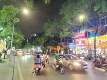 Hình ảnh Tòa Văn Phòng Thái Hà_6 Tầng Thang Máy_Oto Tránh Đỗ_Sát Phố_MT 13m