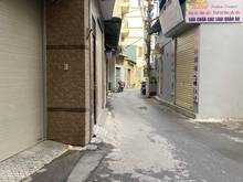 Hình ảnh Siêu Rẻ Bán Đất Tặng Nhà 2 Tầng Lạc Long Quân 132m2 Giá 11.8tỷ