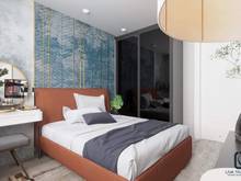 Hình ảnh BÁN CH MUA NHÀ! CH Soho Residence, Q1, 72m², 1 tỷ 760, 2PN, NTCB