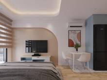 Hình ảnh CCMN 1 ngủ 1 bếp Trần Đại Nghĩa *Full đồ cao cấp -Ban công -Ôtô đỗ cửa