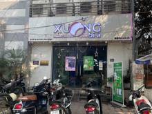 Hình ảnh Mặt phố Nguyễn Thị Định - Khu Hoàng Ngân - Phố ăn uống sầm uất