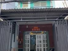 Hình ảnh Xoay vốn làm ăn bán nhà Đ.Trần Phú, Q.5, 56.5M², 2T426/shr