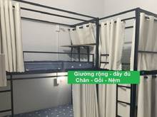 Hình ảnh Cho thuê ký túc xá, miễn phí tháng đầu, HỒNG BÀNG -LÝ NAM ĐẾ, Quận 11