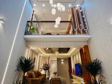 Hình ảnh Nhà hẻm xe tải thông - gần mặt tiền - Đường Nguyễn Khối - Quận Gò vấp