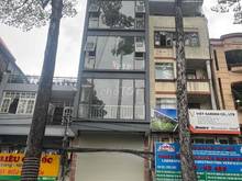 Hình ảnh Cho thuê nhà 5x20 665m2 1 hầm 6 lầu mới xây mặt tiền Đào Duy Từ, Q. 10