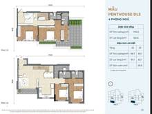 Hình ảnh Bán căn penthouse quận 2, căn góc nhà mới, đã có sổ hồng, có sân vườn