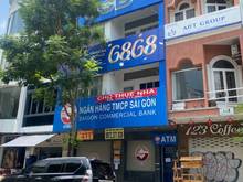 Hình ảnh Cho thuê nhà 121 Lê Thị Hồng Gấm , P.NTB , Quận 1.