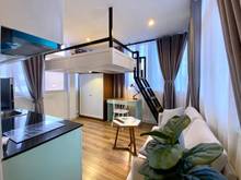 Hình ảnh DUPLEX 2-3 người gần chợ Xóm Chiếu - đại học Luật - cầu Kênh Tẻ Quận 4