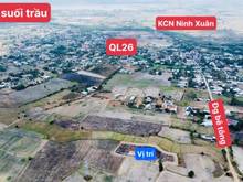 Hình ảnh Đất vườn Ninh Hòa giá rẻ nhất khu vực