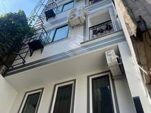 Hình ảnh Đẳng cấp ! tòa nhà cho thuê siêu víp trần duy hưng 124mx8t hơn 20 tỷ.