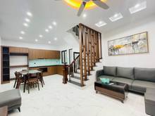 Hình ảnh Nhà Mới Lê Đức Thọ - Mỹ Đình. 42mx5T. 6 phòng ngủ. Giá: 5.6 tỷ.