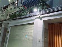 Hình ảnh Nhà 2 lầu Lê Văn Thọ xe hơi ngủ trong nhà
