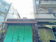 Hình ảnh Kẹt vốn hạ giá bán gấp nhà 1 lầu hẻm 836 Hương Lộ 2, thu nhập 10TR.