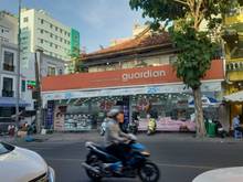 Hình ảnh Cho thuê nhà MT Phan Đăng Lưu Bình Thạnh DT 8mx20m 335m 75 triệu TL