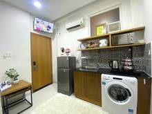 Hình ảnh 🌻Siêu phẩm Mb6623 nạp rút nhanh chóng studio có máy giặt riêng ngay Cầu Công Lý