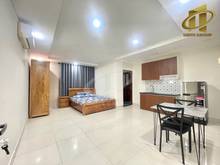 Hình ảnh Studio cửa sổ siêu rộng ngay Trần Trọng Cung Quận 7