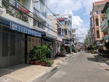 Hình ảnh Khu đồng bộ HẺM 6M _ 45M2 _ Hàn Hải Nguyên Q11.
