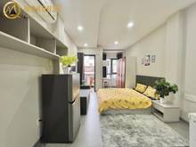 Hình ảnh Cho Thuê Căn Hộ Studio Phú Nhuận Mới 100% Giá Rẻ Tháng 5/2023
