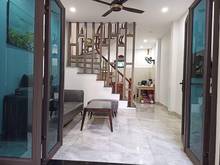 Hình ảnh Nhà dân xây 36m2 mặt ngõ thông, cách ngã tư Canh, Nam Từ Liêm