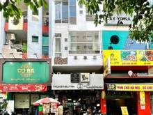 Hình ảnh Cho thuê nhà mặt tiền Hoa Sứ, Phan Xích Long, trệt lững 2 lầu nhà mới