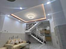 Hình ảnh Giáp Tân Phú- 40m2- HXH- 3 Lầu 4PN- Nhỉnh 4T